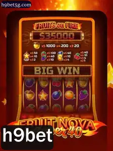 Explorando o Fascinante Mundo de FruitNovaSuper40 com h9bet