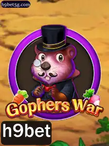 GophersWar: Emocionante Jogo de Estratégia Ganha Popularidade com Eventos Atuais