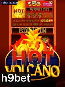 Explorando o Mundo de HotVolcano: Um Guia Completo para H9Bet