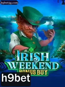 Descobrindo o Fascínio do Jogo IrishWeekendBonusBuy