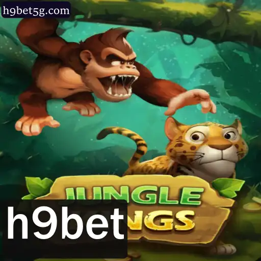 JungleKings: Desvende os Segredos da Selva com h9bet