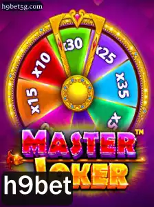 Descubra o Mundo Excitante de MasterJoker no h9bet