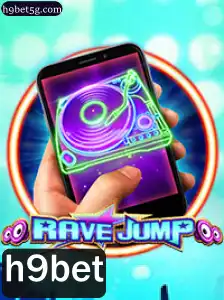 RaveJumpmobile - A Nova Sensação do Mundo dos Jogos Móveis