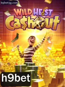 WildHeistCashout: Descubra a Emoção do Novo Jogo com h9bet