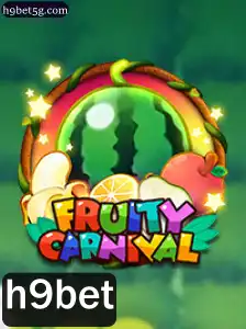 Explorando FruityCarnival: O Jogo que Revoluciona o Entretenimento Online com h9bet