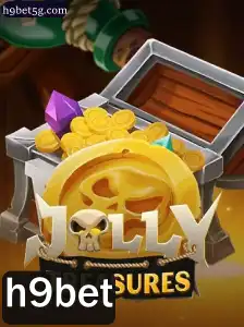 Explorando o Jogo JollyTreasures: Diversão e Aventura com h9bet