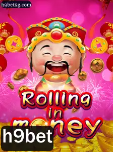 RollingInMoney: O Jogo Revolucionário com H9bet