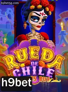 Descubra o Empolgante Mundo de RuedaDeChileBonusBuy no h9bet