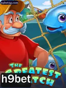 Descubra as Emoções de TheGreatestCatch: Um Jogo Revolucionário